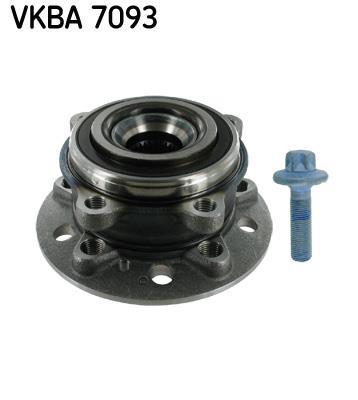 Roulement de roue SKF VKBA 7093